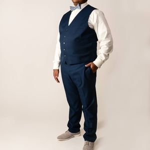 Meet your Posher, Freddie